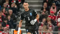 Beşiktaş aradığı kaleciyi buldu: Odysseas Vlachodimos!