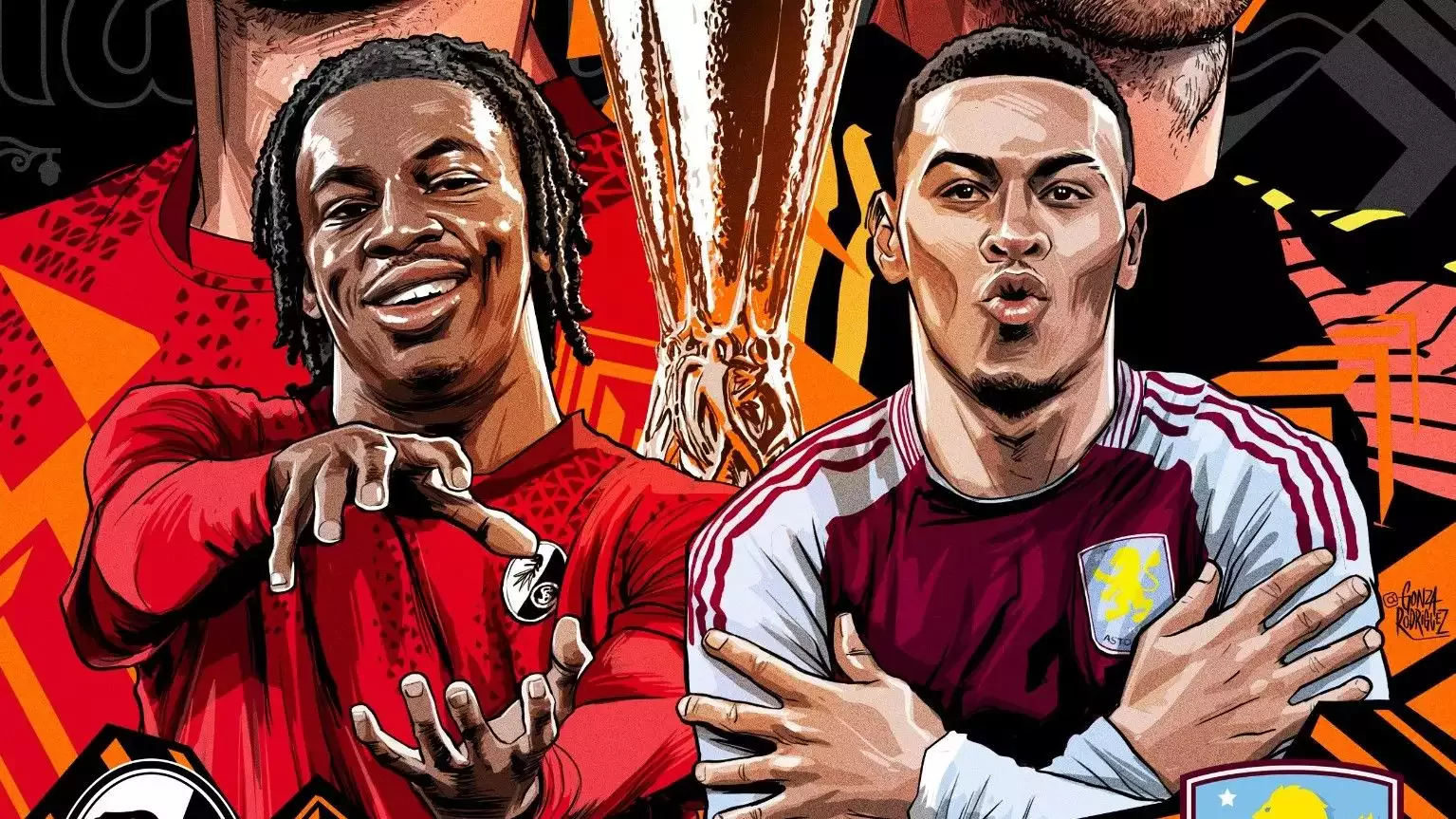 Aston Villa-Freiburg maçı saat kaçta hangi kanalda? Muhtemel 11'ler