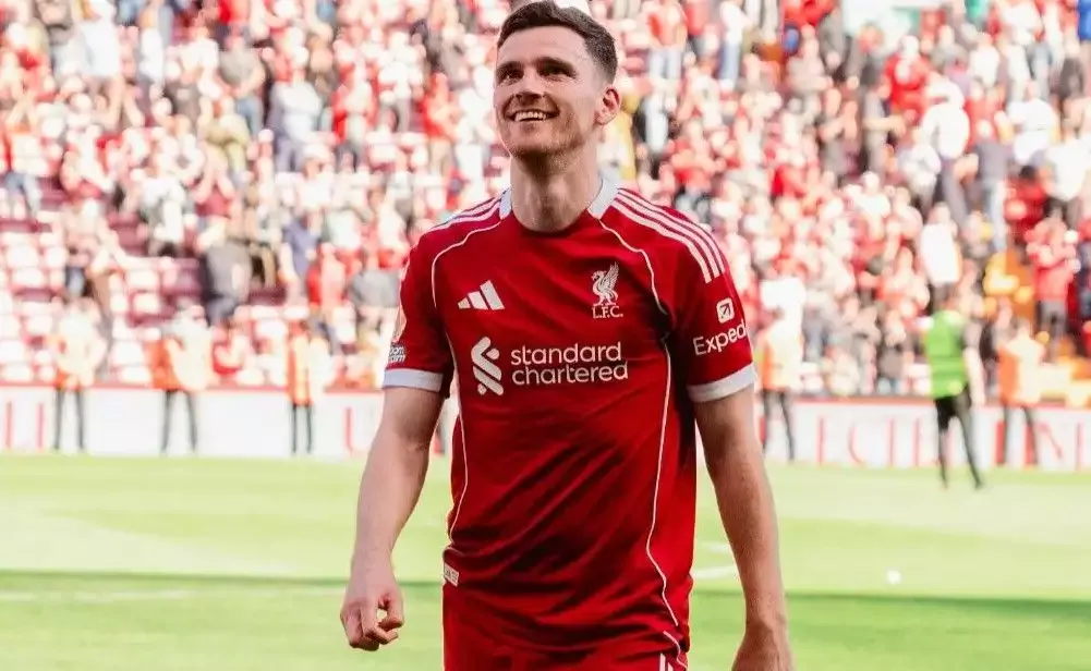 Andrew Robertson