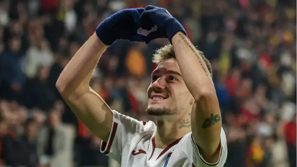 Alman devi Stuttgart Ernest Muçi'ye talip oldu: Beşiktaş'la temasa geçti!