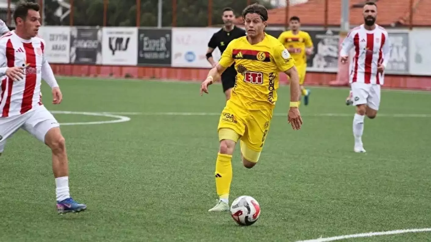 Eskişehirspor - Ayvalıkgücü Belediyespor maçı ne zaman, saat kaçta, hangi kanalda?