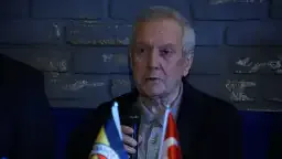 Aziz Yıldırım: "Ben de devreye girdim, görüşüyorum"