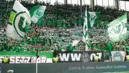 Bundesliga'da nefes kesen son! Küme düşen takımlar belli oldu