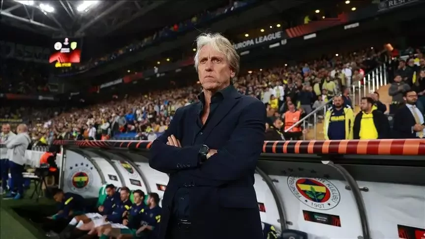 Jorge Jesus: "Belki de Fenerbahçe'de tamamlamam gereken bir hikayem vardır!"