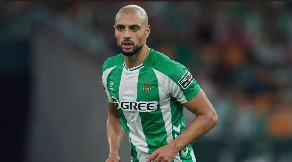 Sofyan Amrabat
