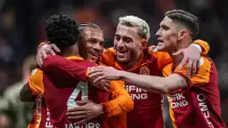 CANLI | Galatasaray - Antalyaspor