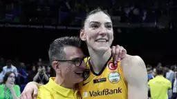 Finalin yıldızı Boskovic'ten şampiyonluk sonrası açıklama!