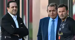 Galatasaray'da Günay Güvenç'te ters köşe! Karar belli oldu...