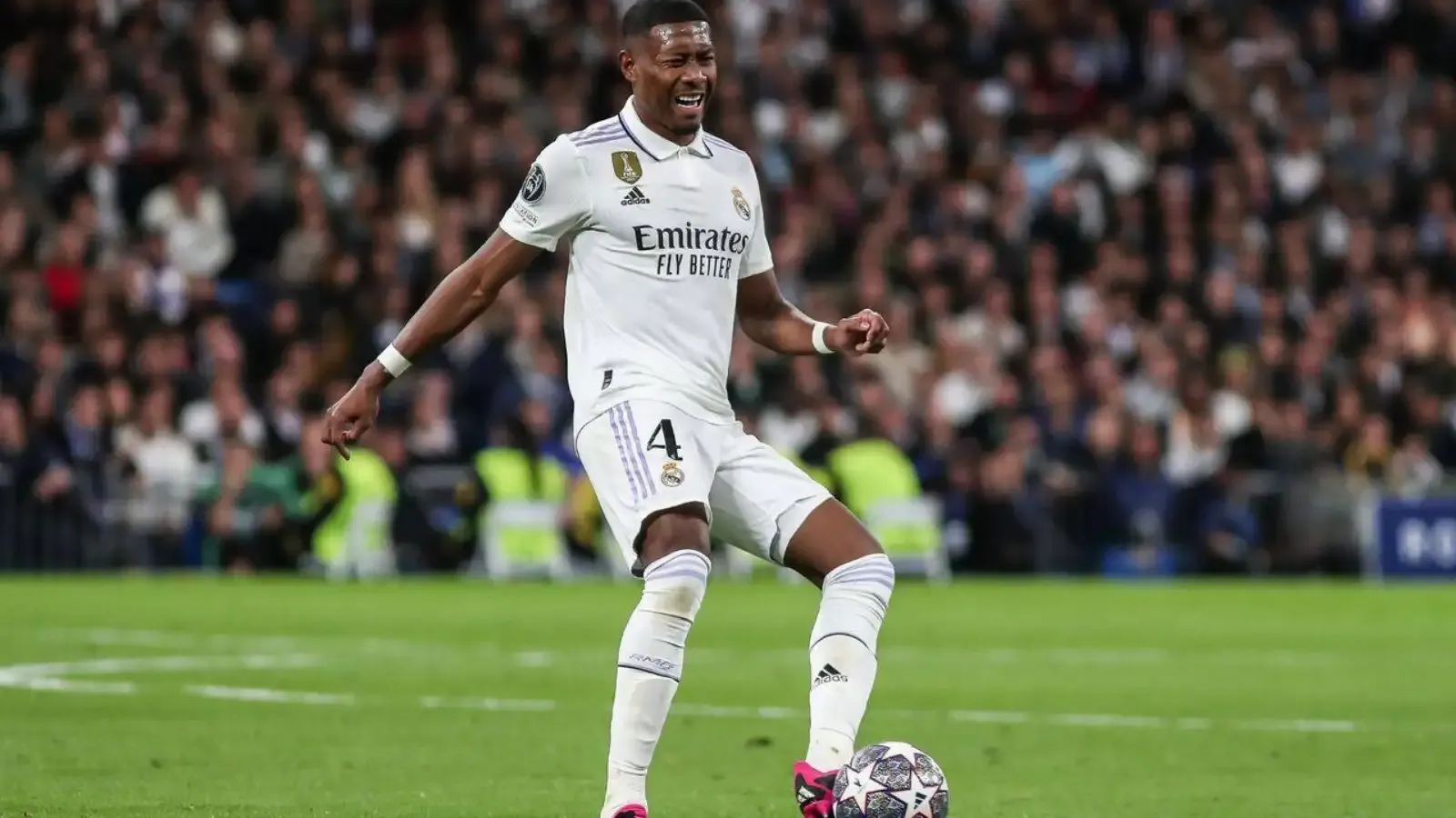 Real Madrid’den David Alaba’ya veda! Yollar ayrıldı...