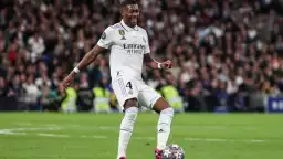 Real Madrid’den David Alaba’ya veda! Yollar ayrıldı...