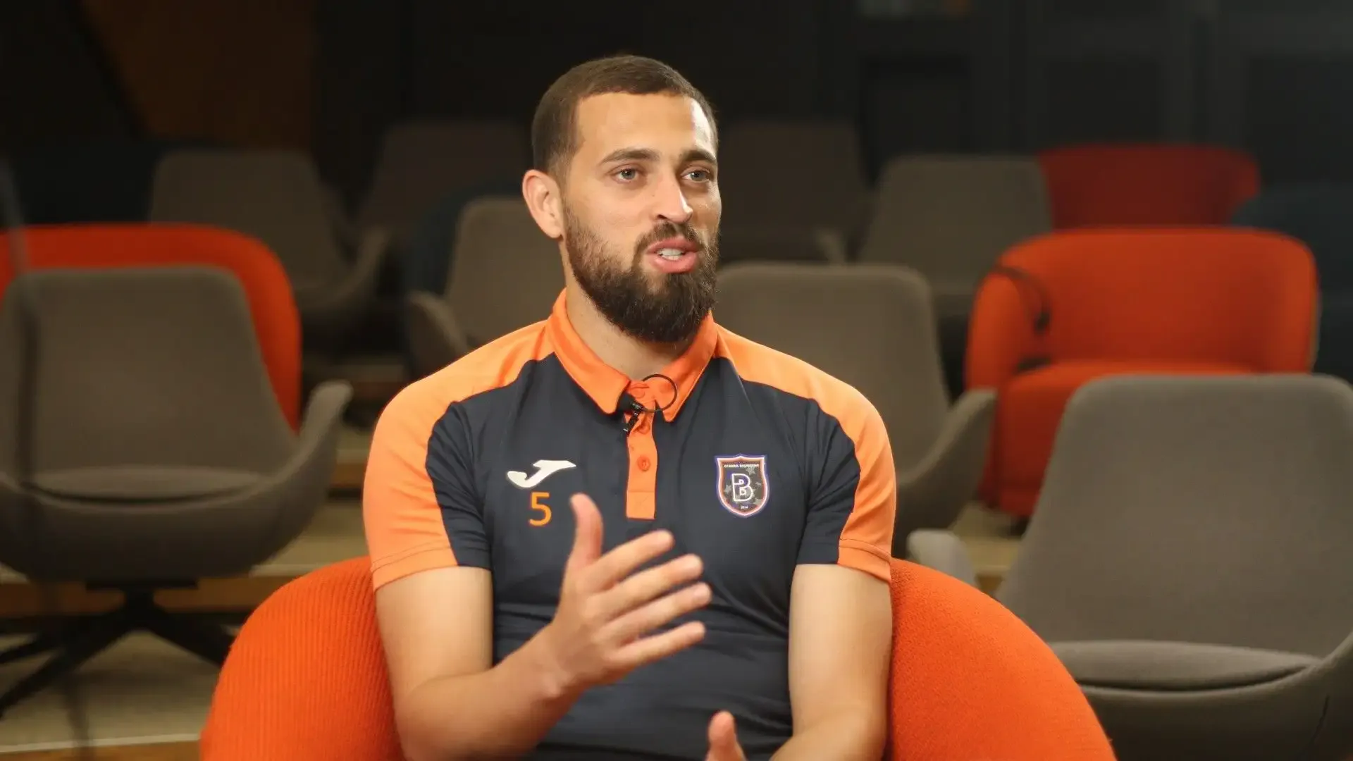 Başakşehir'de Leo Duarte ile yollar ayrıldı: Yeni rotası Brezilya!
