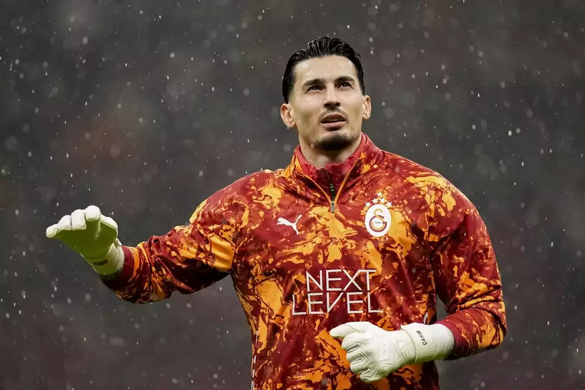 Galatasaray'da Uğurcan Çakır kararı! Sözleşmesinde revizyon yapılacak
