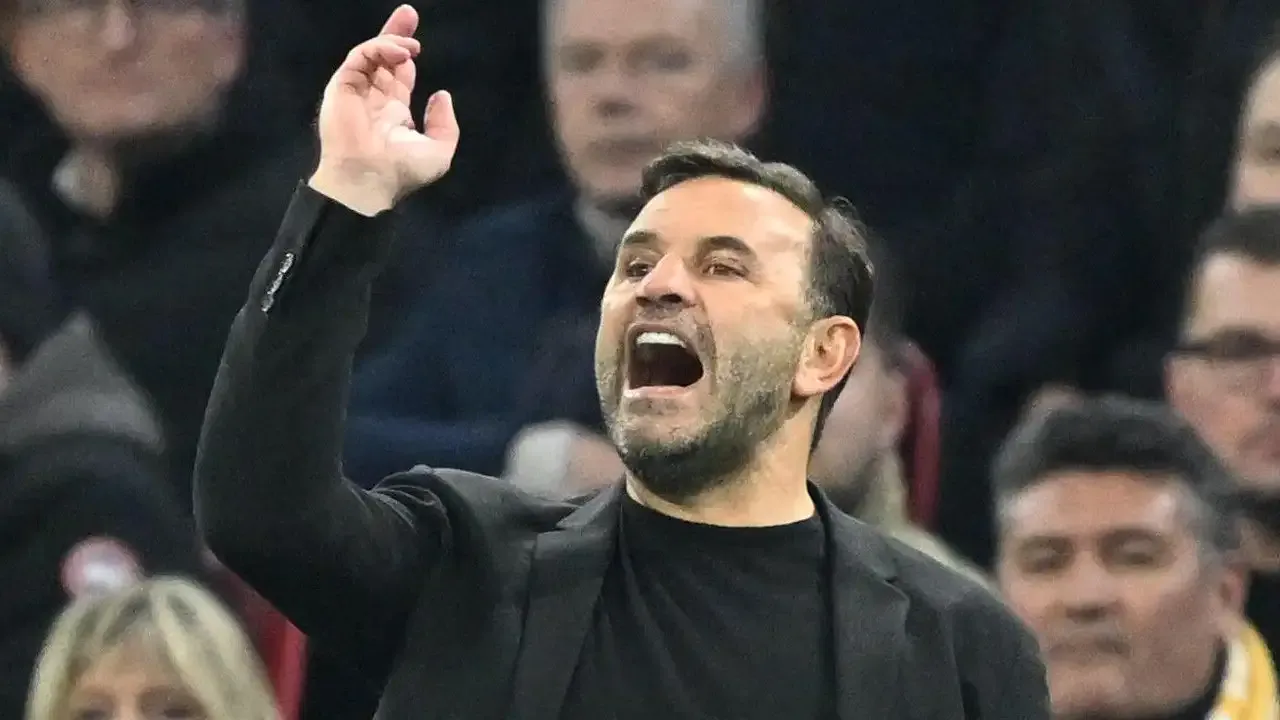 Okan Buruk'tan Antalyaspor maçı öncesi yasak