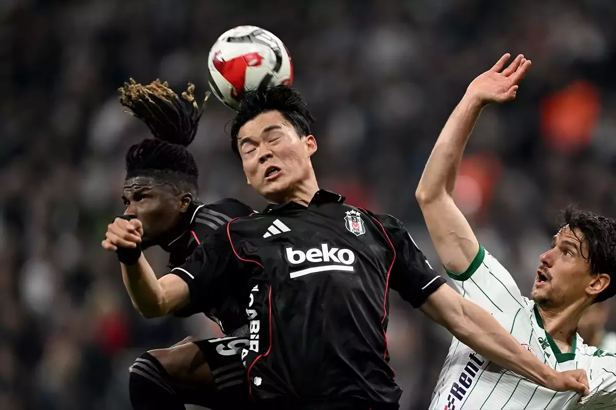 Beşiktaş - Konyaspor
