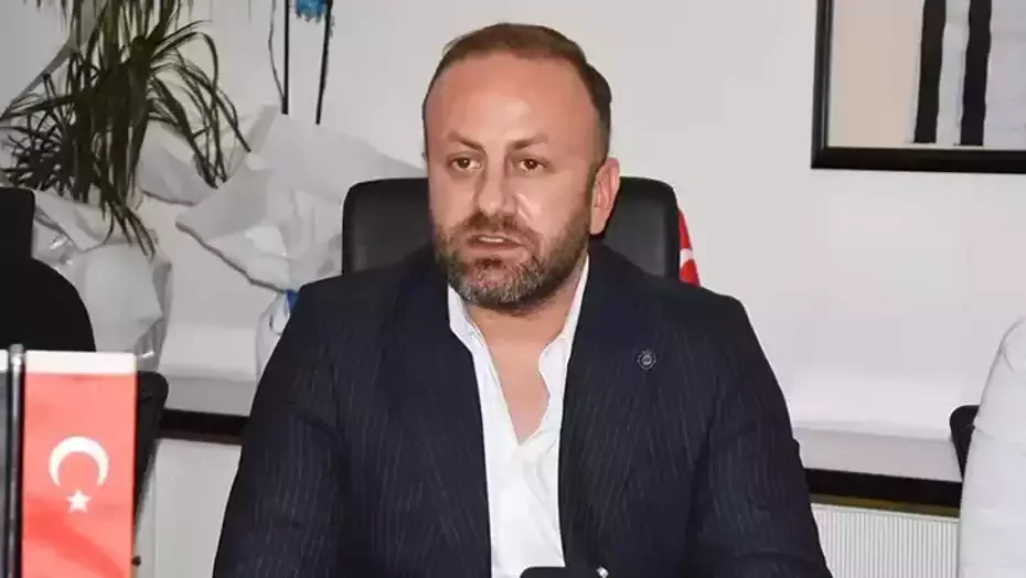 Altay Başkanı Sinan Kanlı