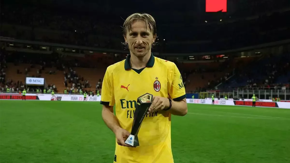Luka Modric