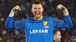 Göztepe'de Mateusz Lis takımdan ayrılması halinde yerine transfer edilecek kaleci belli oldu