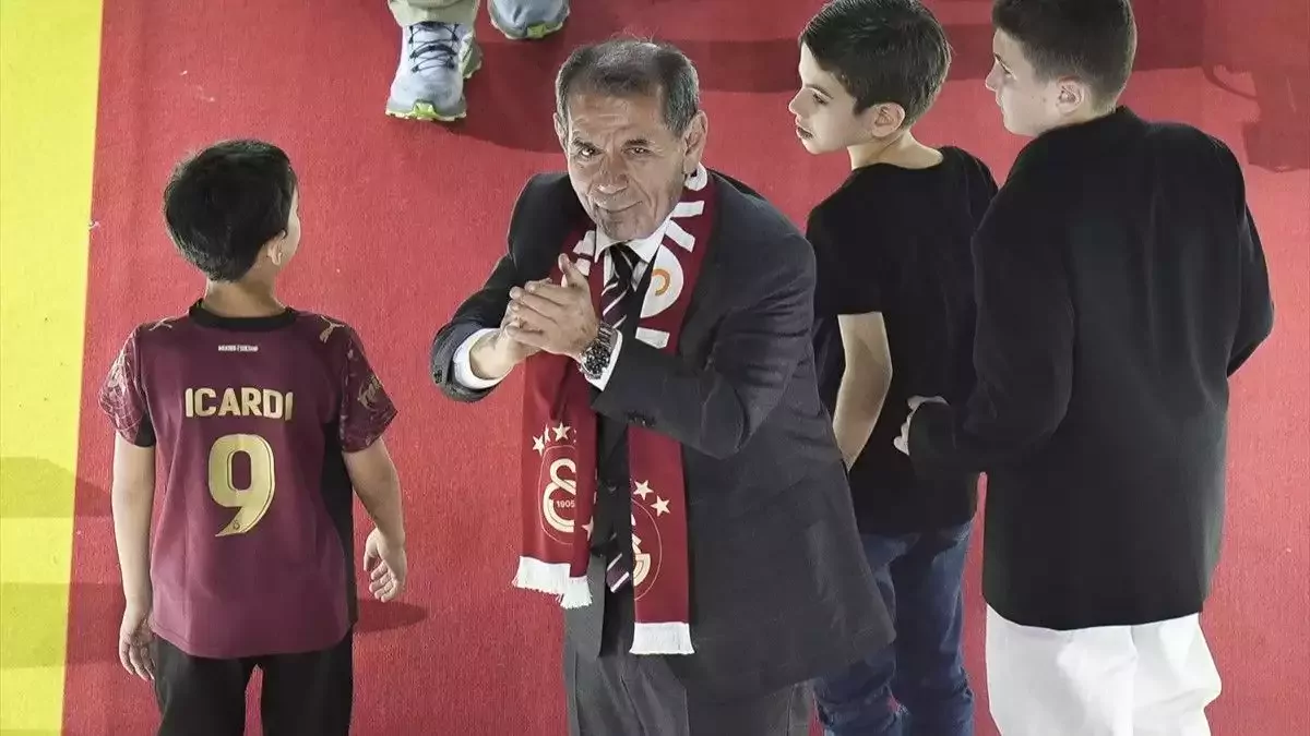 TFF, Rams Park'a gelmedi! Dursun Özbek'ten açıklama
