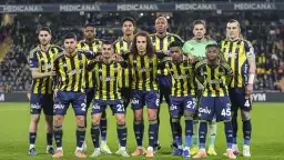 Fenerbahçe, Konya deplasmanında! 2 eksik
