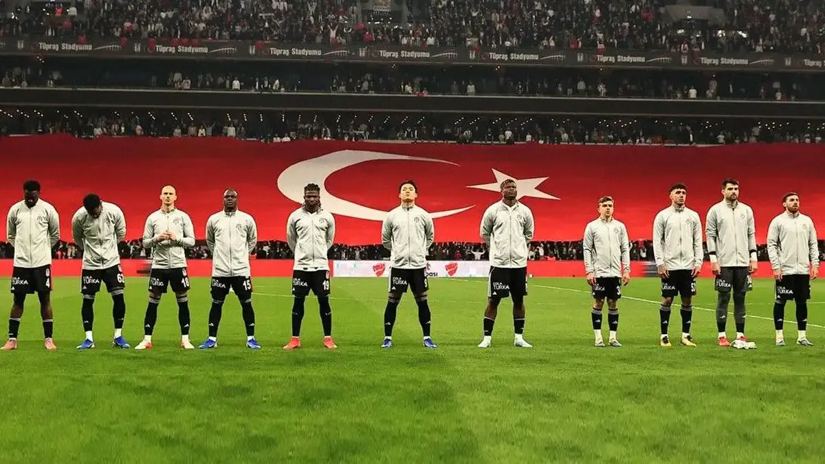 DMM, "TFF maçlarda İstiklal Marşı'nı kaldırdı" iddiasını yalanladı
