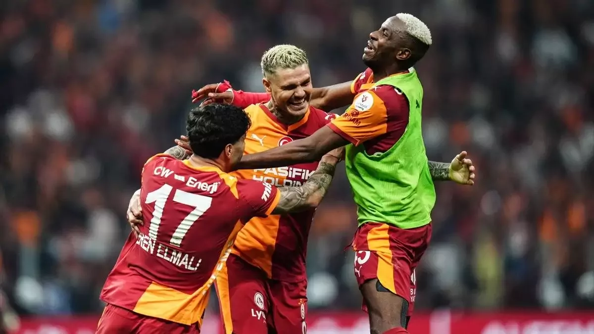 UEFA ve TFF'den Galatasaray'a dev gelir!