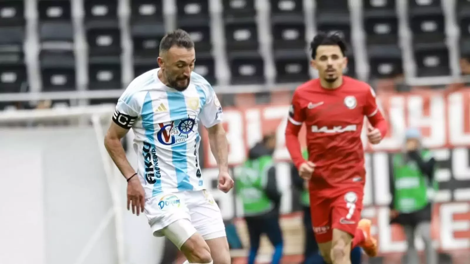 Erzurumspor FK’dan tarihi rekor: 81 puanla şampiyonluk