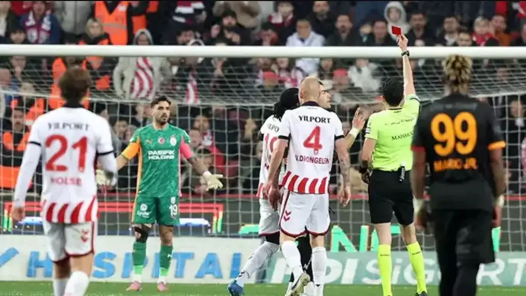 Samsunspor - Galatasaray