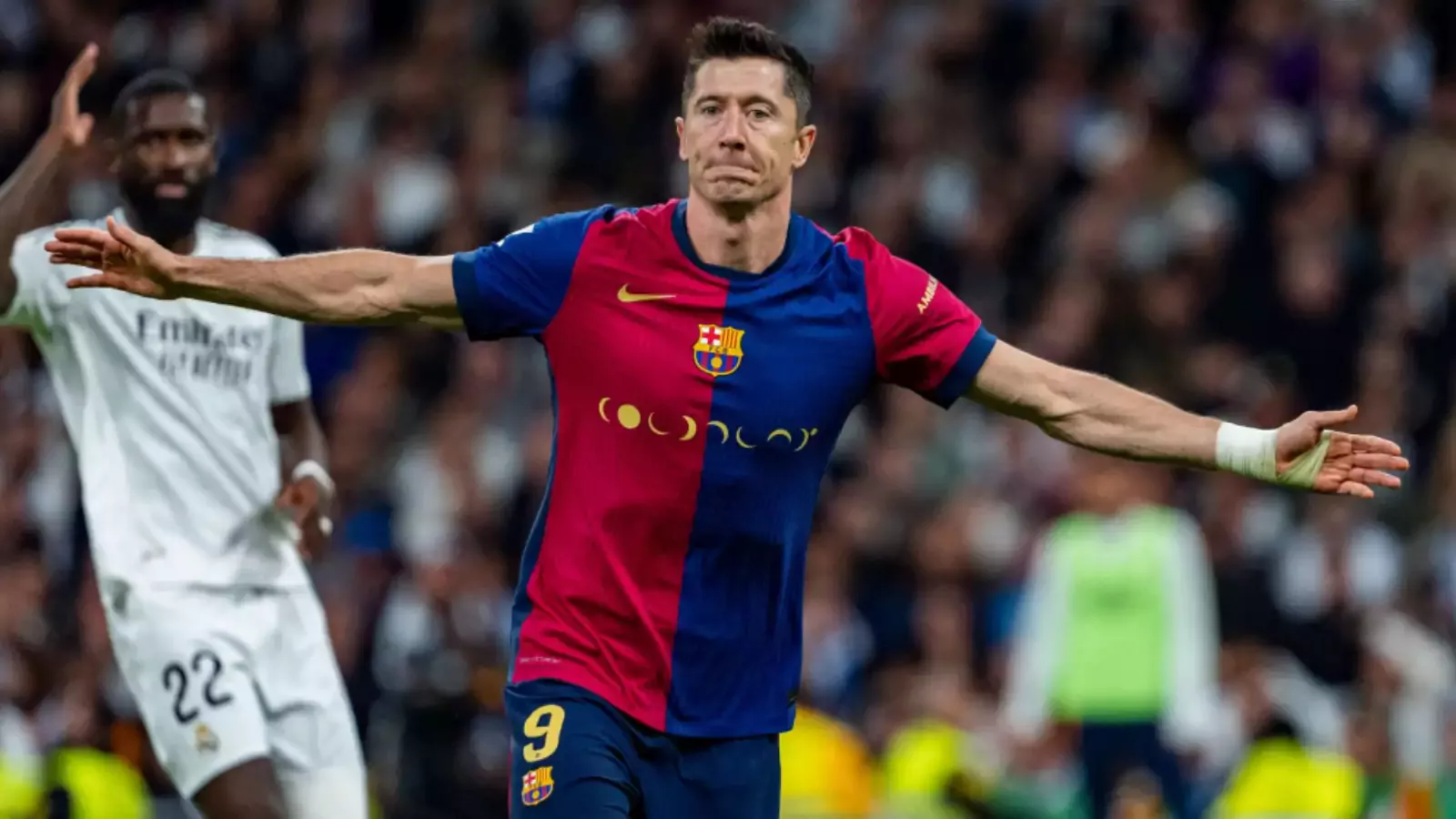 Robert Lewandowski'den transfer itirafı! ''Alt liglere gidebilirim...''