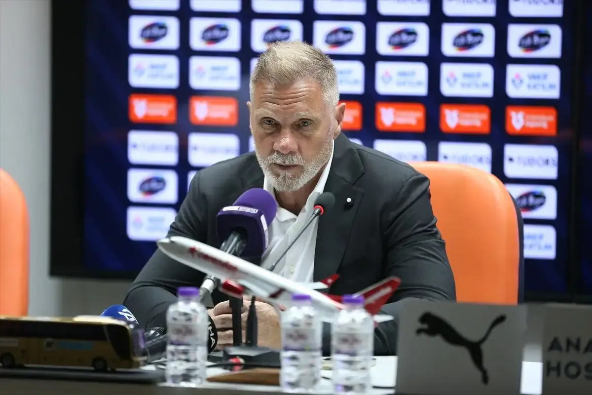 Thorsten Fink'ten itiraf! ''Galatasaraylı o isim bizi çok yordu...''