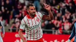 Efsane yine sahnede: 39'luk Stuani, Girona'yı kümede tutuyor!