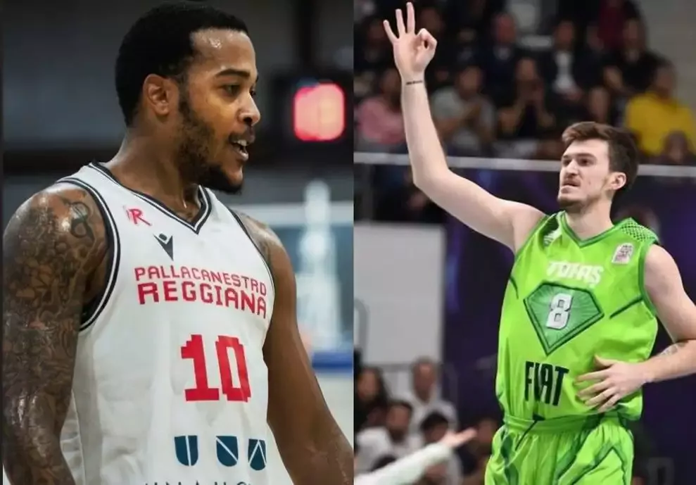 Troy Caupain - Tolga Geçim