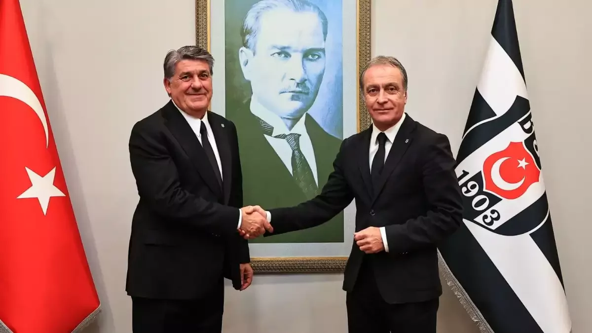 Beşiktaş'ta Önder Özen'in göreve getirmek istediği teknik direktör belli oldu