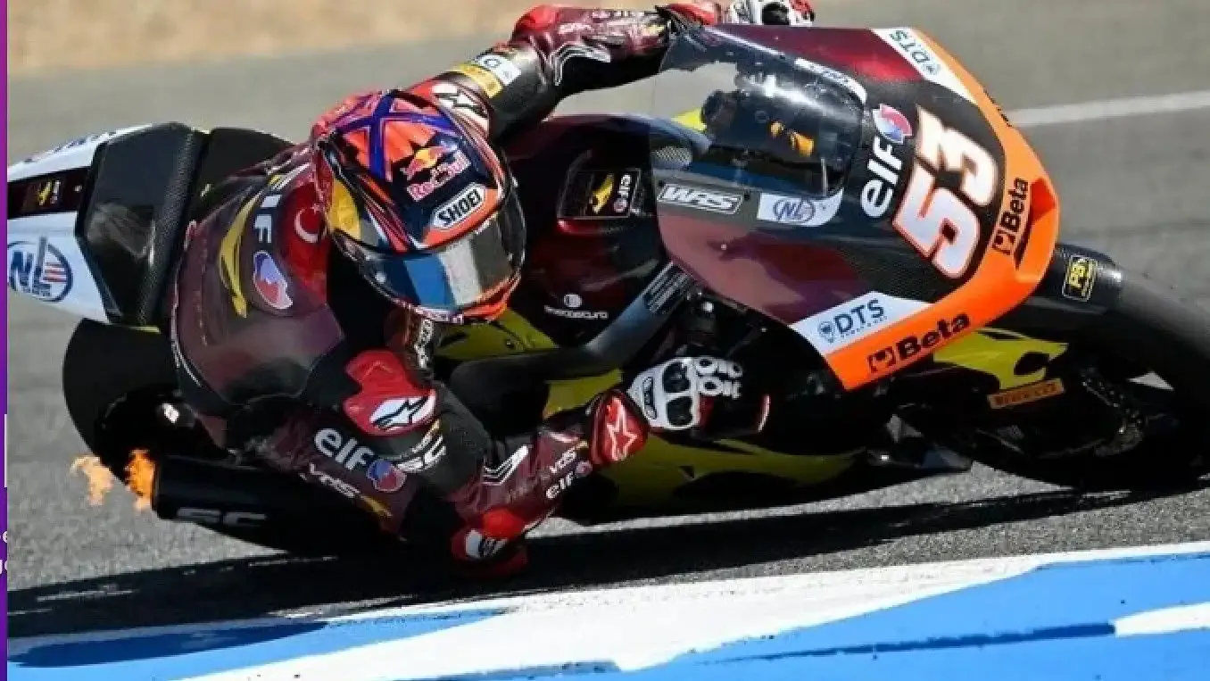 Fransa GP: Deniz Öncü 21. cepten 14. sıraya