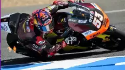 Fransa GP: Deniz Öncü 21. cepten 14. sıraya