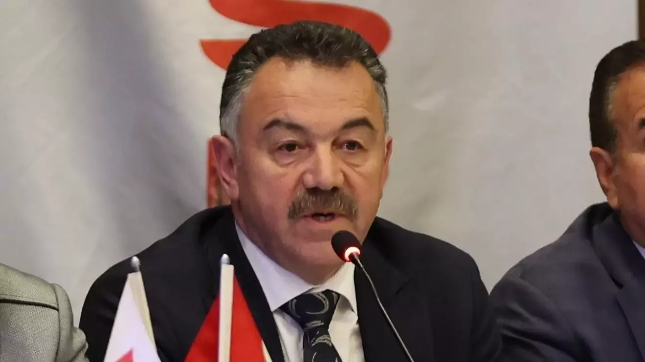 Sivasspor Divan Başkanı Ali Yavuz’dan camiaya birlik çağrısı
