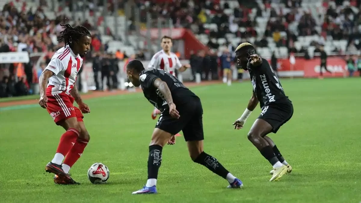 (ÖZET) Antalyaspor: 0 - Alanyaspor: 0 Maç Sonucu