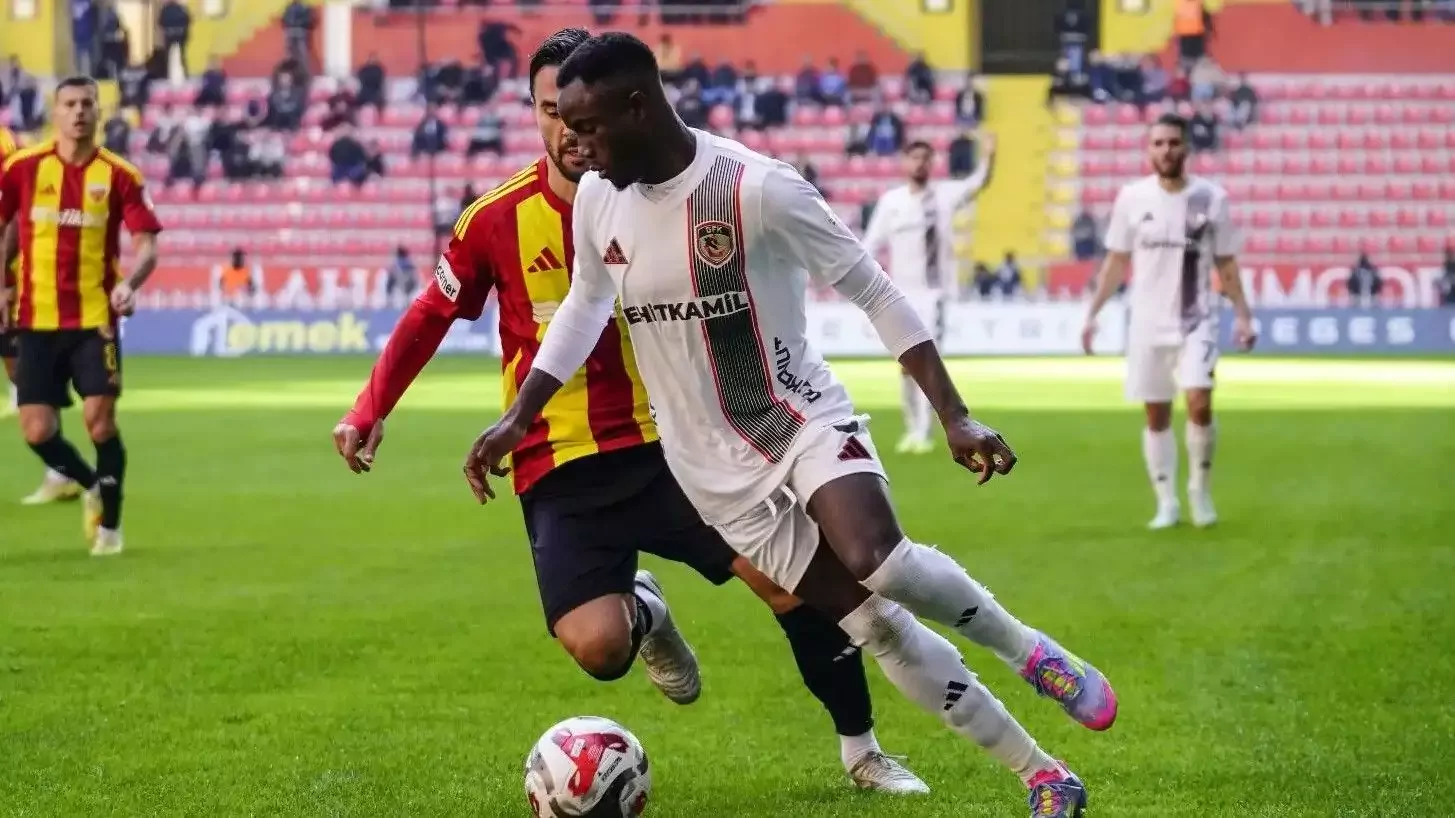 Süper Lig devleri de peşinde: Drissa Camara'nın geleceği...