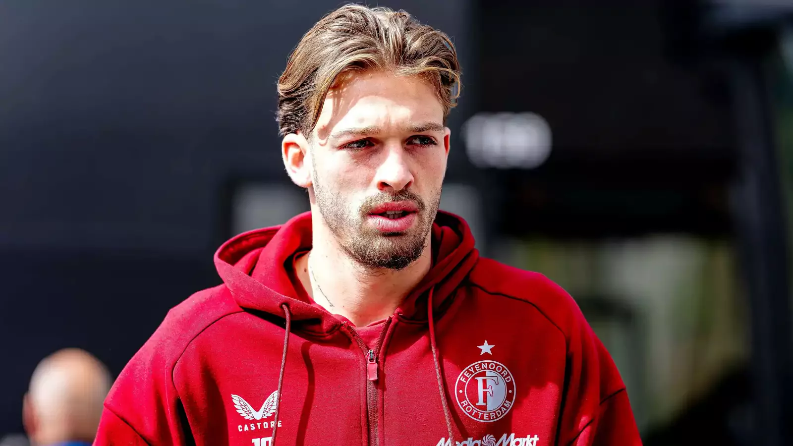 Feyenoord’da Luciano Valente’den taraftara sert yanıt