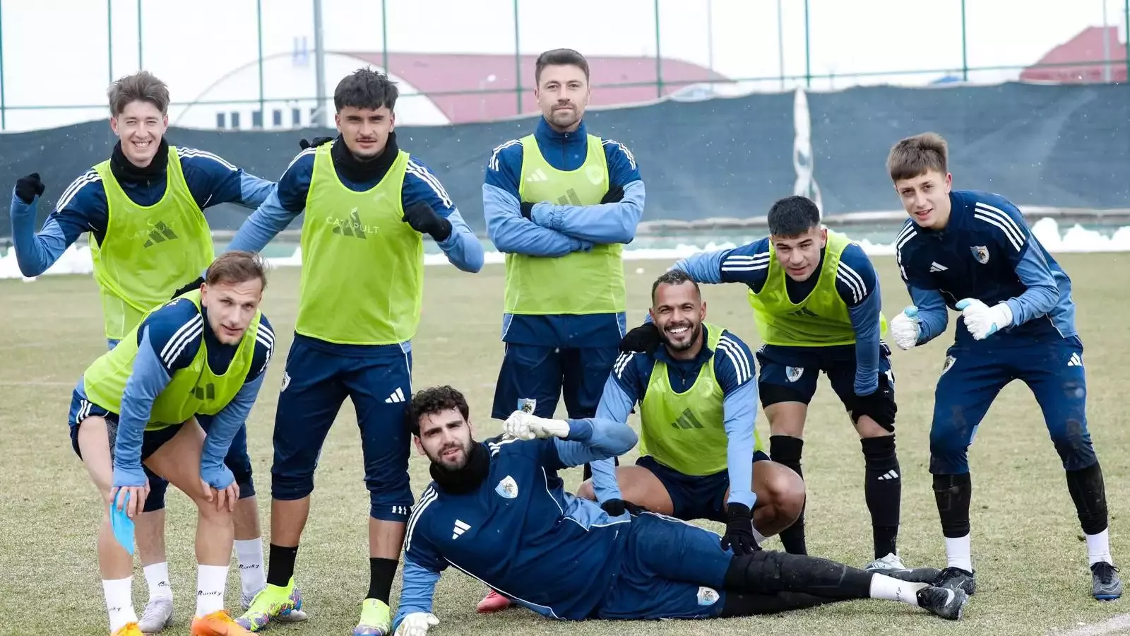 Erzurumspor FK, 29 Haziran'da topbaşı yapacak