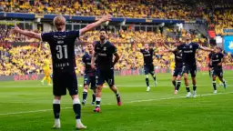 40 yıl sonra gelen tarihi şampiyonluk! Aarhus...