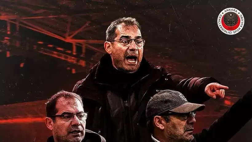 Metin Diyadin, Gençlerbirliği'ne geri döndü: İmzalar atıldı!