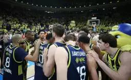 Fenerbahçe, 8. kez Final Four için parkede