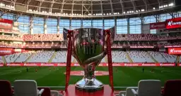 Futbolda 64. Türkiye Kupası sahibini buluyor