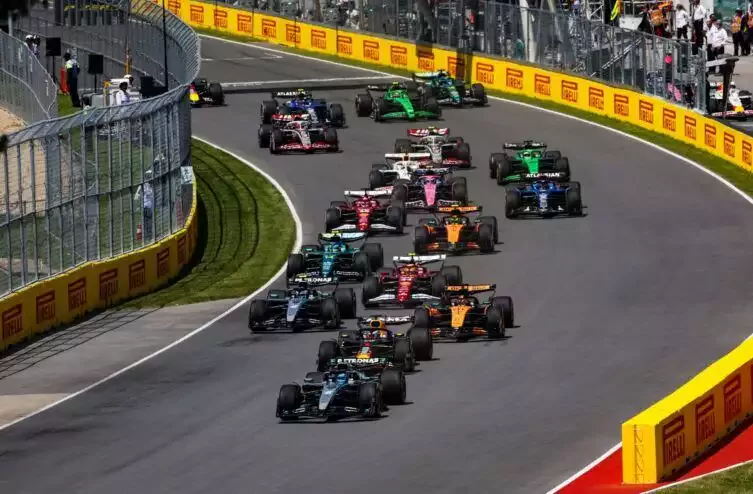 2025 Kanada Grand Prix