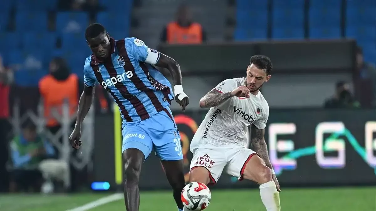 Paul Onuachu, Konyaspor maçında gol hasretini bitirmek istiyor