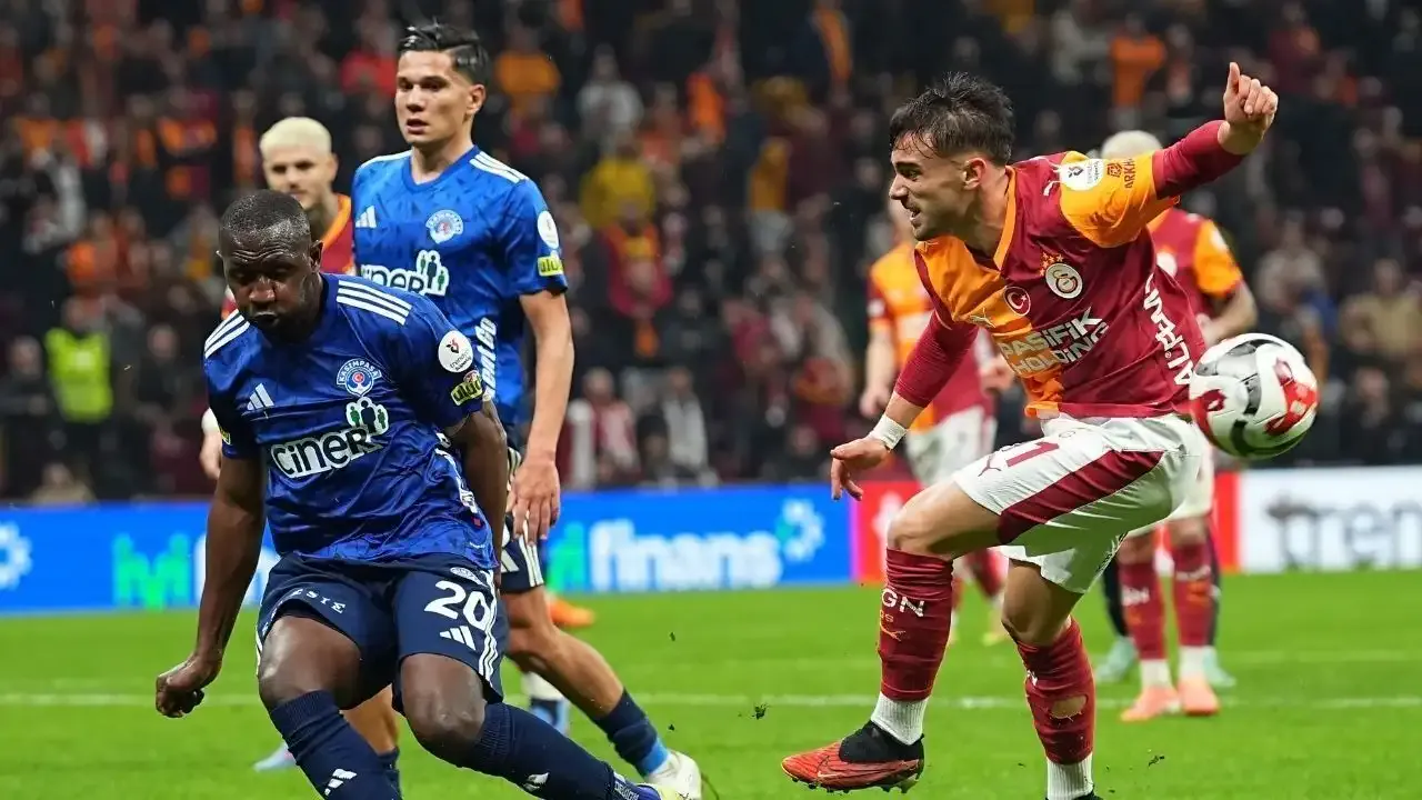 Kasımpaşa - Galatasaray maçı ne zaman, saat kaçta ve hangi kanalda? İlk 11'ler