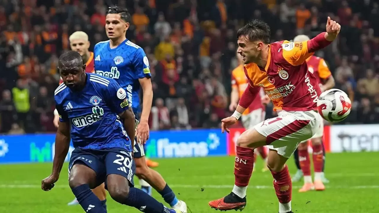 Kasımpaşa - Galatasaray maçı ne zaman, saat kaçta ve hangi kanalda? İlk 11'ler