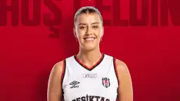 Simay Kurt, Beşiktaş’a transfer oldu!