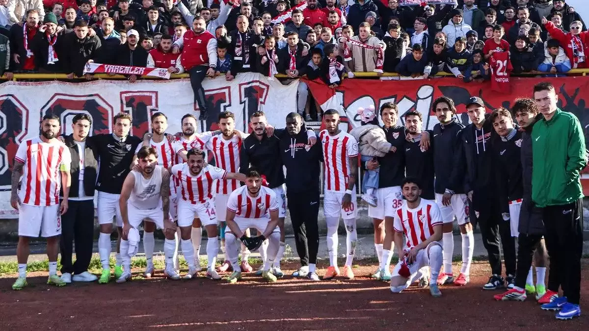 Boluspor'un Süper Lig özlemi 34 yıla çıktı
