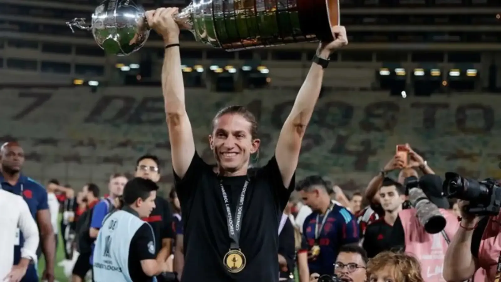 Filipe Luis için sürpriz hamle! Tercihi belli oldu...